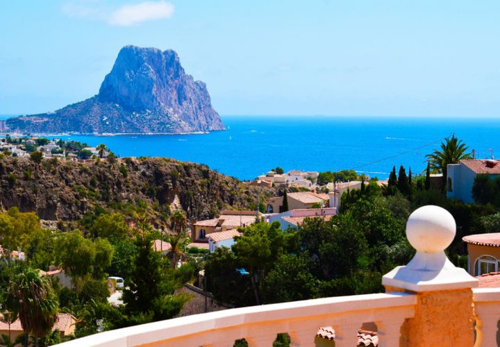 Villa i Calpe, Alicante, Calpe - € 460 000 | Ref: NO5623 - foto 1