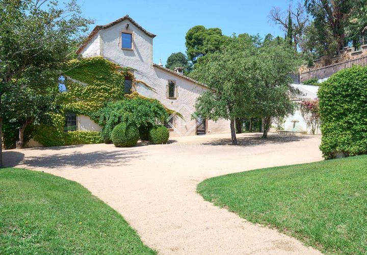 Villa i Alella, Barcelona, Alella - € 3 480 000 | Ref: MRS63085 - foto 1