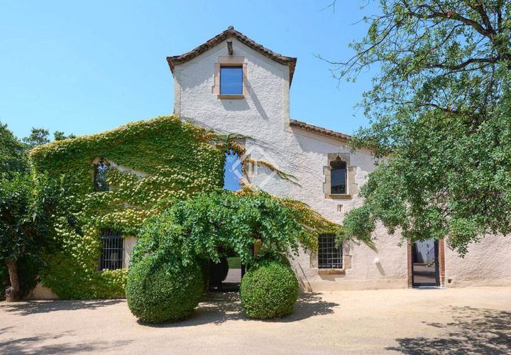 Villa a Alella, Barcelona, Alella - € 3.690.000 | Ref: MRS63085 - foto 1