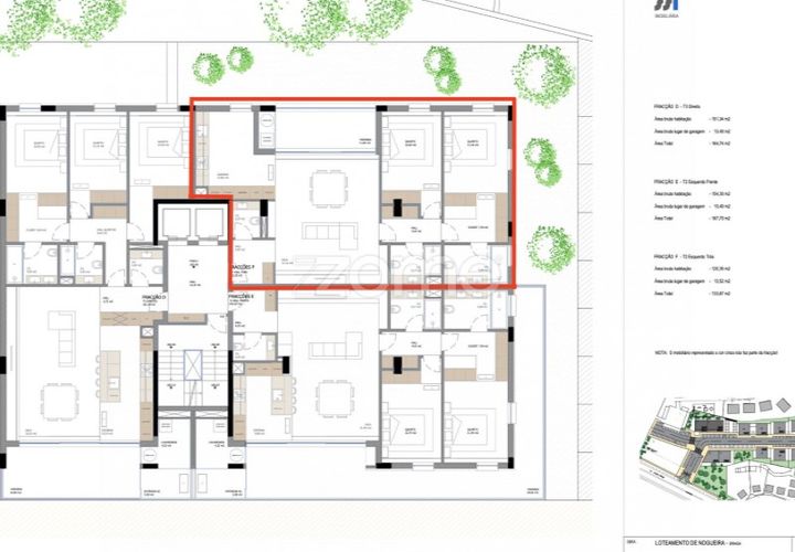 Lejlighed i Braga, Braga, Braga - € 342.000 | Ref: ZMPT580601 - foto 1
