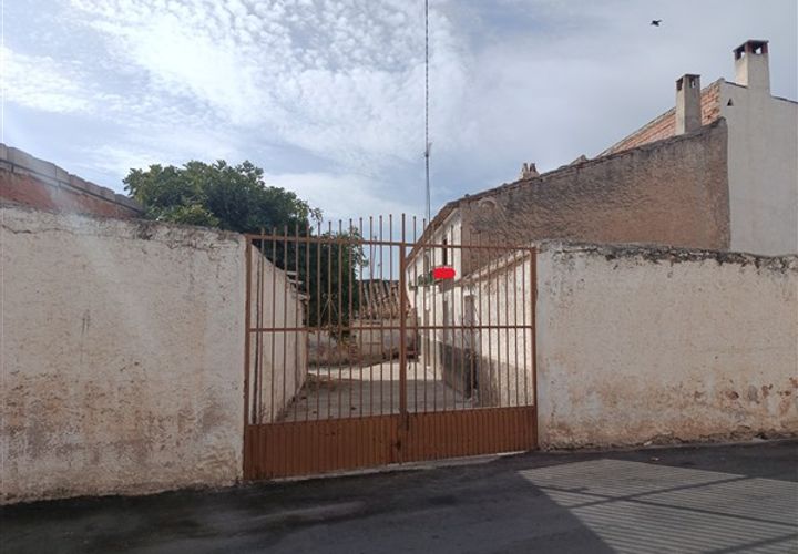 Landsbyhus i Baza, Granada, Baza - € 77.500 | Ref: 237 - foto 1