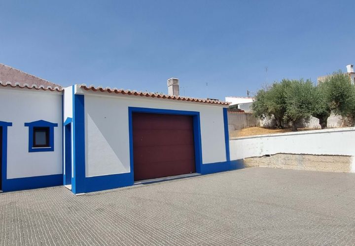 Villa i Terrugem e Vila Boim, Portalegre, Terrugem e Vila Boim - € 415.000 | Ref: GHA23 - foto 1