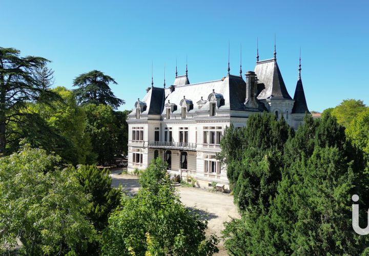 Villa i Jarnac, Charente, Jarnac - € 1.695.000 | Ref: 33293 - foto 1
