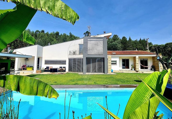 Villa i Vieira do Minho, Braga, Vieira do Minho - € 595.000 | Ref: 125901007-257 - foto 1