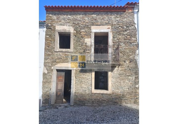Dupleks i Rosmaninhal, Castelo Branco, Rosmaninhal - € 29 500 | Ref: CAS_180 - foto 1