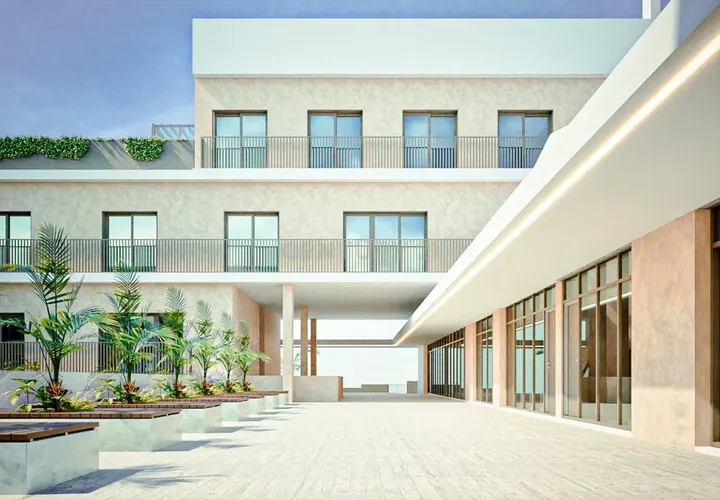 Lejlighed i A dos Cunhados e Maceira, Lisbon, A dos Cunhados e Maceira - € 320.000 | Ref: C0364-04099 - foto 1