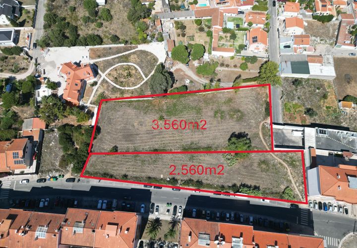 Helårsgrund i Sintra, Lisbon, Sintra - € 1.400.000 | Ref: C0364-02999 - foto 1
