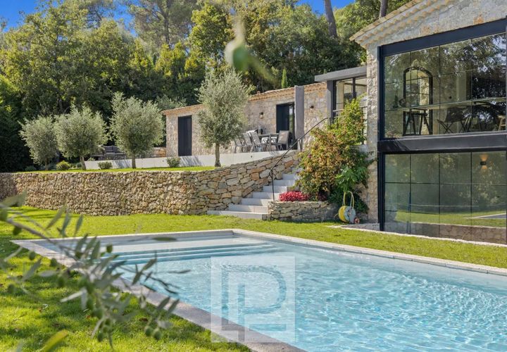 Villa i Valbonne, Alpes-Maritimes, Valbonne - € 2.990.000 | Ref: 04168 - foto 1