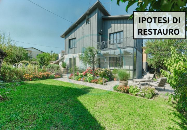 Villa a Martellago, Venice, Martellago - € 229.000 | Ref: 4151 - foto 1