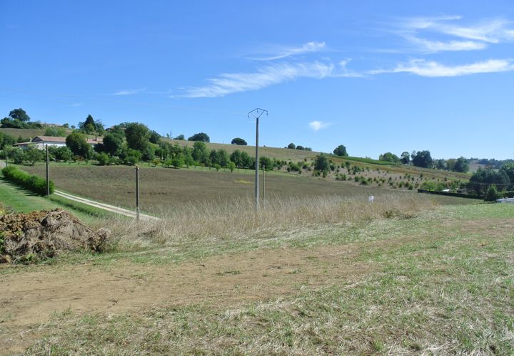 Helårsgrund i Marmande, Lot-et-Garonne, Marmande - € 75.000 | Ref: 4469 - foto 1