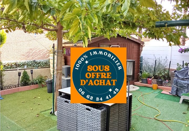 Villa i Valras-Plage, Herault, Valras-Plage - € 198.500 | Ref: 184 - foto 1