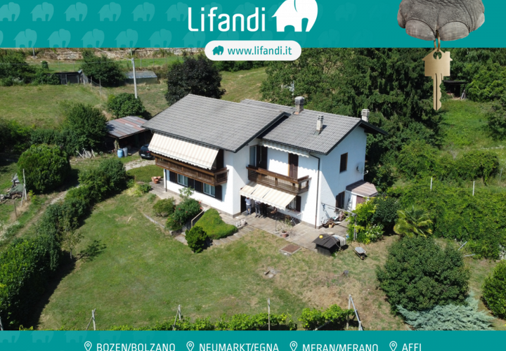 Villa a Trento, Trento, Trento - € 850.000 | Ref: Z140 - foto 1