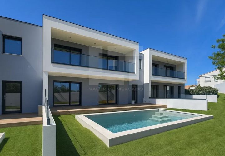 Rækkehus i Alcabideche, Lisbon, Alcabideche - € 1.320.000 | Ref: MOR_10498 (2) - foto 1