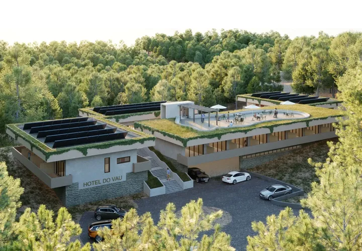 Erhvervsejendom i Vau, Leiria, Vau - € 9.900.000 | Ref: 1356-01849 - foto 1