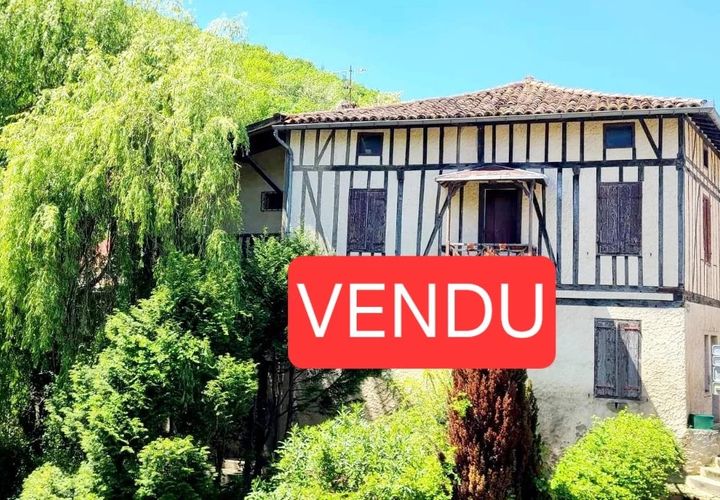 Villa a Pailhes, Ariege, Pailhes - € 100.000 | Ref: 86218313 - foto 1