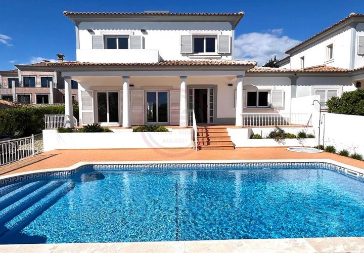 Villa i Almancil, Faro, Almancil - € 1.100.000 | Ref: V2838 - foto 1
