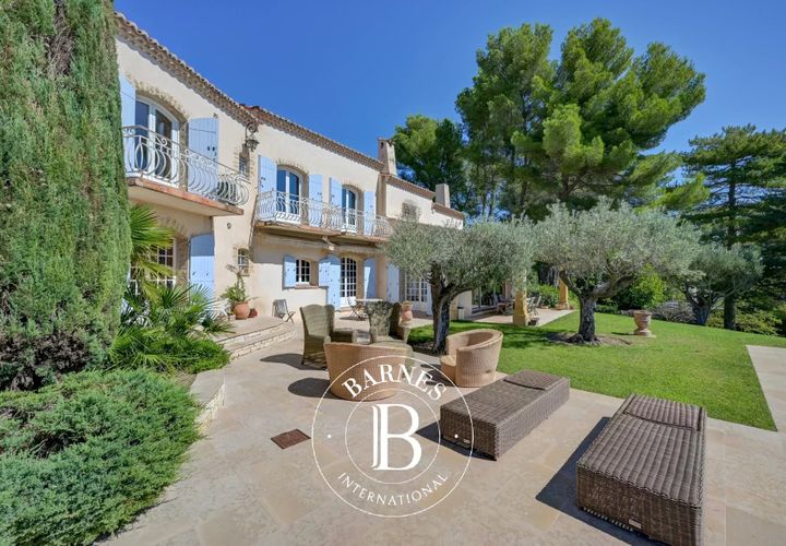 Villa a Cabriès, Bouches-du-Rhone, Cabriès - € 1.480.000 | Ref: 86152353 - foto 1