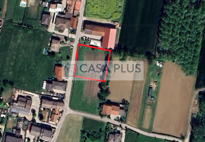Helårsgrund i Tombolo, Padua, Tombolo - € 130.000 | Ref: CV-A003ES - foto 1
