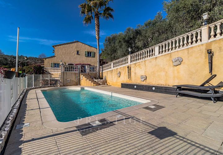 Villa a Cagnes-sur-Mer, Alpes-Maritimes, Cagnes-sur-Mer - € 930.000 | Ref: 24.006 - foto 1