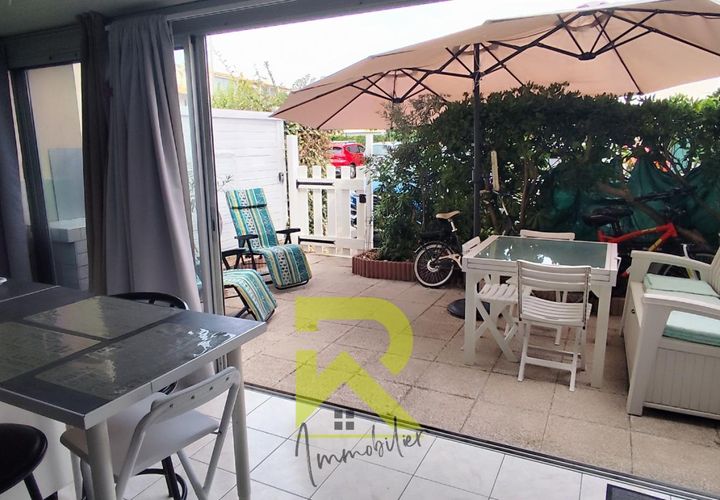 Lejlighed i Le Cap D'Agde, Herault, Le Cap D'Agde - € 139.000 | Ref: 4_345515897 - foto 1