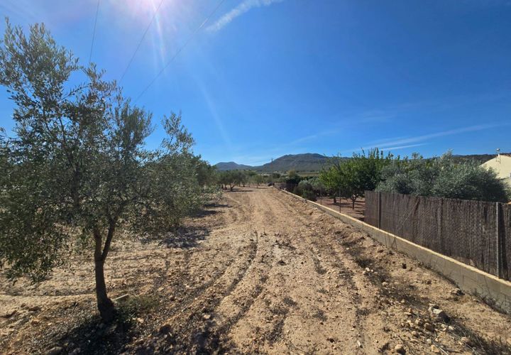 Terra a Salinas, Alicante, Salinas - € 60.500 | Ref: P5071 - foto 1