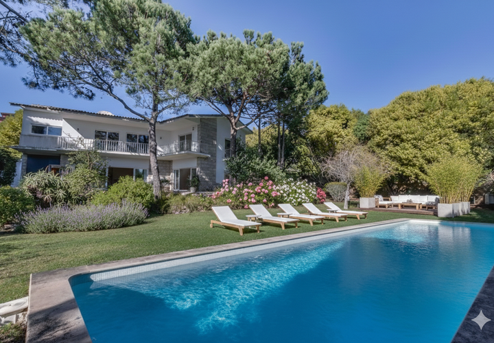Villa a Cascais, Lisbon, Cascais - € 18.000/mes | Ref: CB01-0557 - foto 1