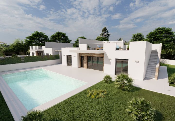 Villa i Roldan, Murcia, Roldan - € 674 500 | Ref: NC128 - foto 1