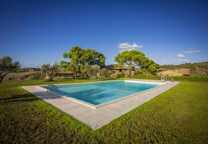 Villa i Volterra, Pisa, Volterra - € 425.000 | Ref: C-39-598310 - foto 1