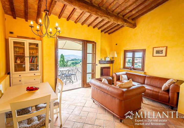 Villa a Lajatico, Pisa, Lajatico - € 290.000 | Ref: L-10-598336 - foto 1