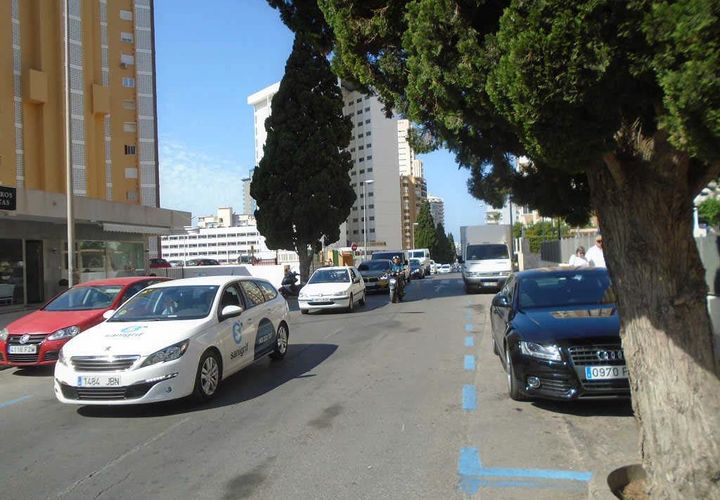 Erhvervsejendom i Benidorm, Alicante, Benidorm - € 5.500 | Ref: G046 - foto 1