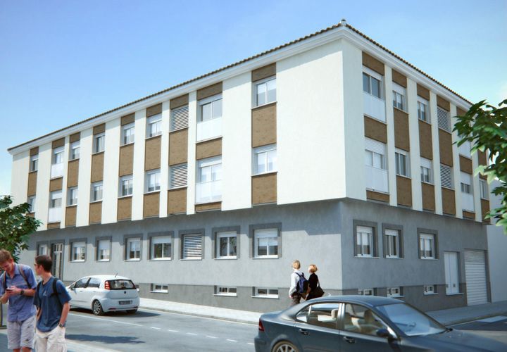 Helårsgrund i La Union, Murcia, La Union - € 290.000 | Ref: EXP11359/8930 - foto 1