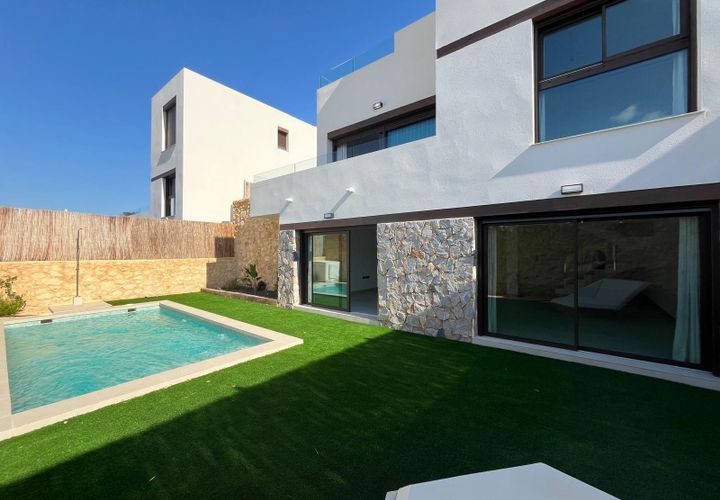 Villa i Finestrat, Alicante, Finestrat - € 720.000 | Ref: 10118 - foto 1
