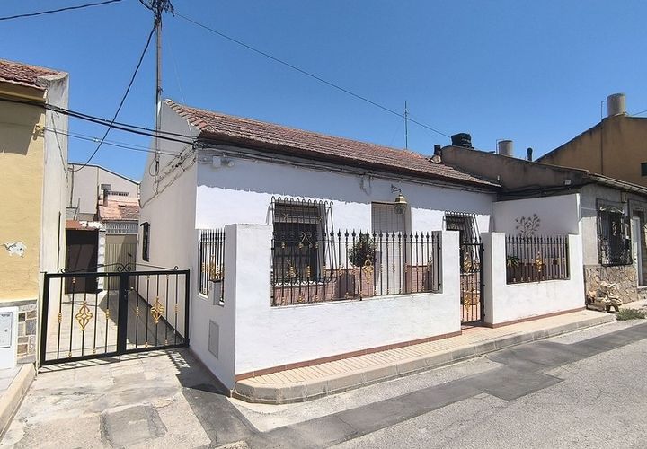 Byhus i Almoradi, Alicante, Almoradi - € 150.000 | Ref: 2468 - foto 1