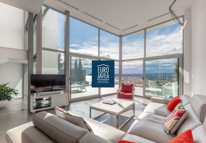 Villa i Javea, Alicante, Javea - € 2.000.000 | Ref: EJV-1434 - foto 1
