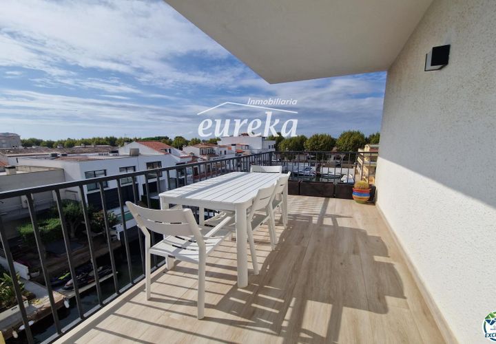 Lejlighed i Empuriabrava, Gerona, Empuriabrava - € 299.000 | Ref: 2303 - foto 1