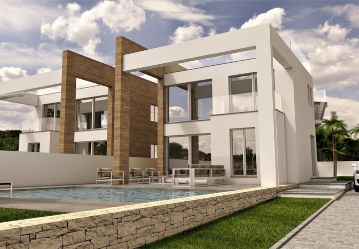 Villa i Torrevieja, Alicante, Torrevieja - € 750.000 | Ref: NB-84931 - foto 1