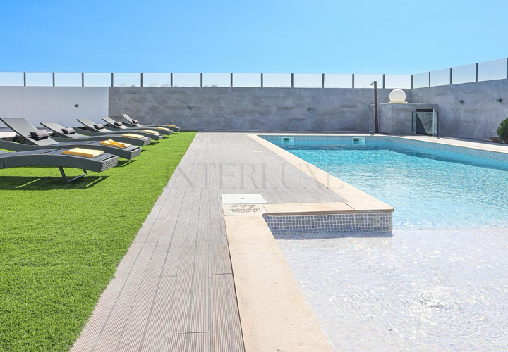 Villa i Albufeira, Faro, Albufeira - € 1.350.000 | Ref: INT728 - foto 1