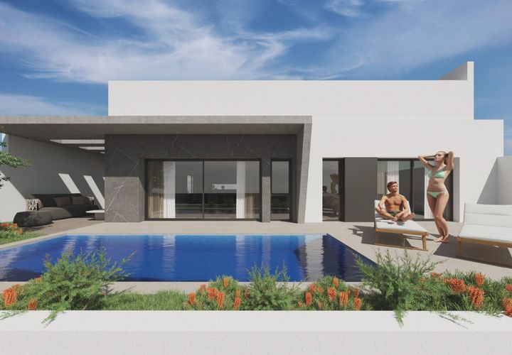 Villa a Torrevieja, Alicante, Torrevieja - € 595.000 | Ref: ks4943 - foto 1
