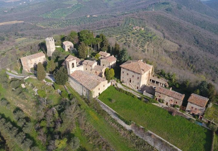 Lejlighed i Panicale, Perugia, Panicale - € 180.000 | Ref: P094 - foto 1