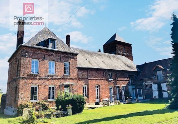 Villa en Roye, Somme, Roye - € 499.000 | Ref: 419593TYM - photo 1