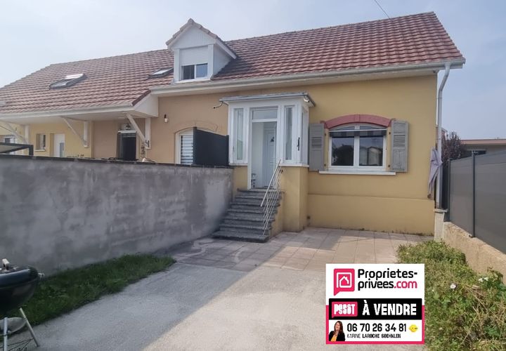 Villa i Audincourt, Doubs, Audincourt - € 129.000 | Ref: 421295KLS - foto 1