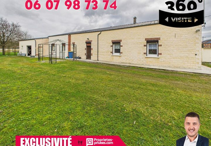 Villa a Hirson, Aisne, Hirson - € 105.990 | Ref: 398512BALC - foto 1