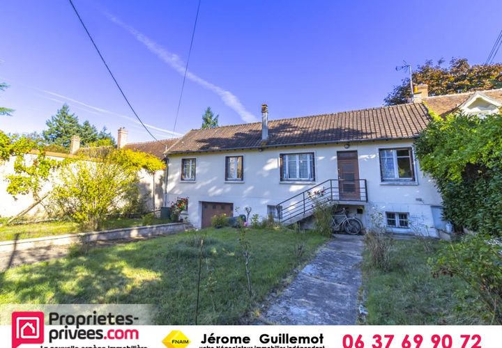 Villa i Chabris, Indre, Chabris - € 59.800 | Ref: 421939GUT - foto 1