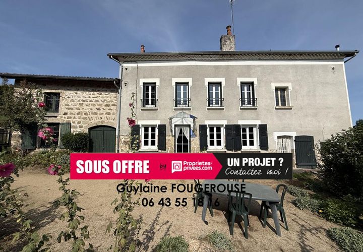 Villa i Saint-Antheme, Puy-de-Dome, Saint-Antheme - € 170.000 | Ref: 420478FOG - foto 1