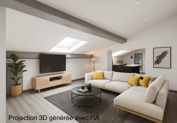 Leilighet i Riom, Puy-de-Dome, Riom - € 110 000 | Ref: 419748TME - foto 1