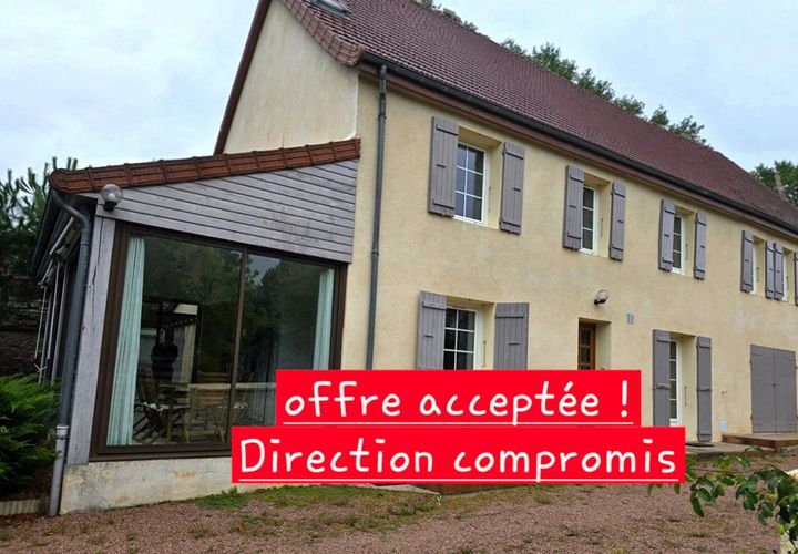 Villa a Lapalisse, Allier, Lapalisse - € 173.250 | Ref: 421098LDG - foto 1