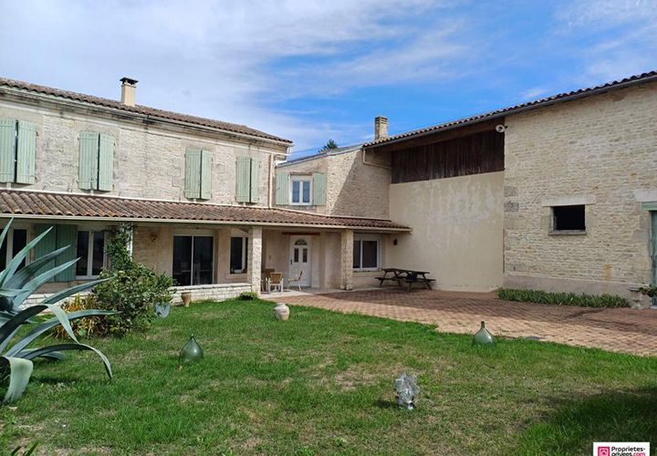 Villa i Epannes, Deux-Sevres, Epannes - € 299.520 | Ref: 420277NBIL - foto 1