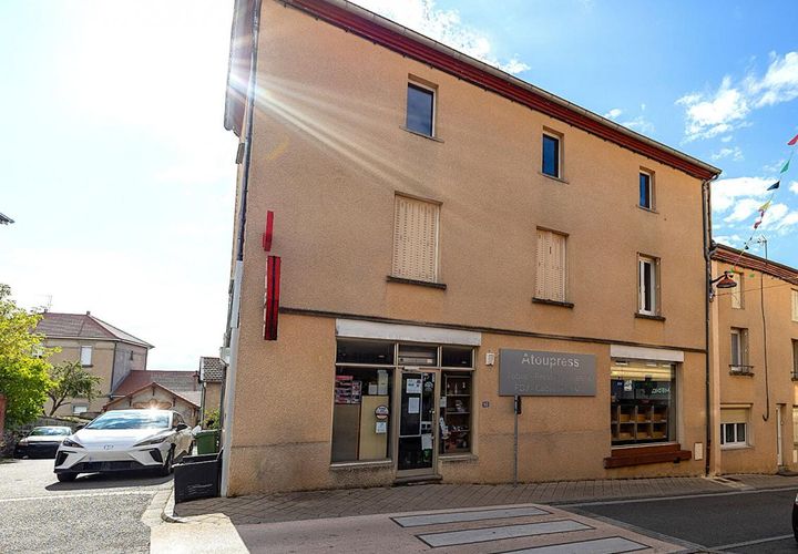 Villa a Violay, Loire, Violay - € 119.000 | Ref: 420602CLN - foto 1