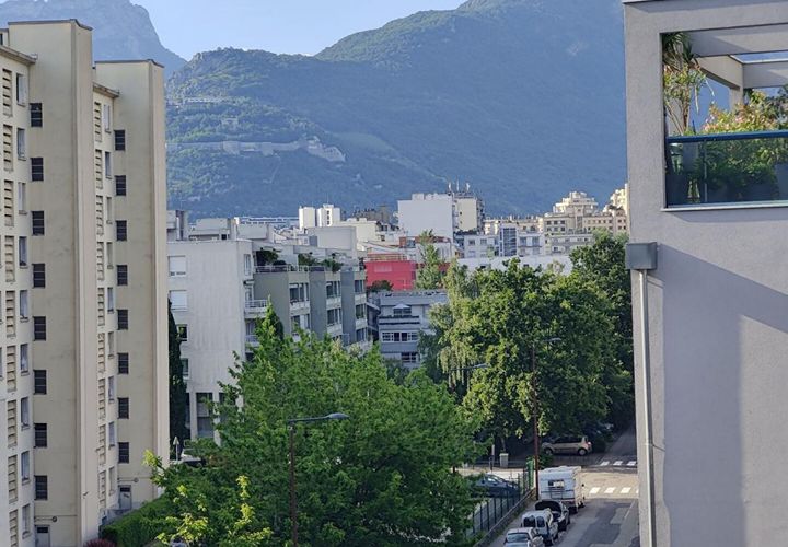 Lejlighed i Grenoble, Isere, Grenoble - € 126.290 | Ref: 419070JMOR - foto 1