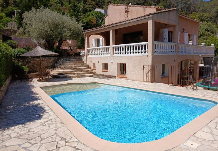 Villa i Solliès-Toucas, Var, Solliès-Toucas - € 618.000 | Ref: 407910BROU1BROU - foto 1